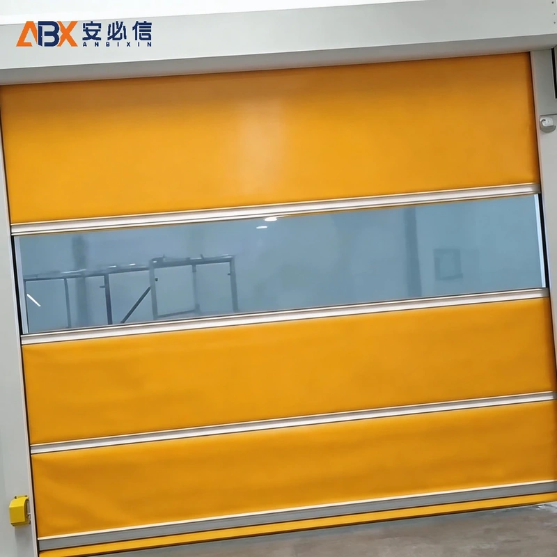 博尔塔拉蒙古自动快速门